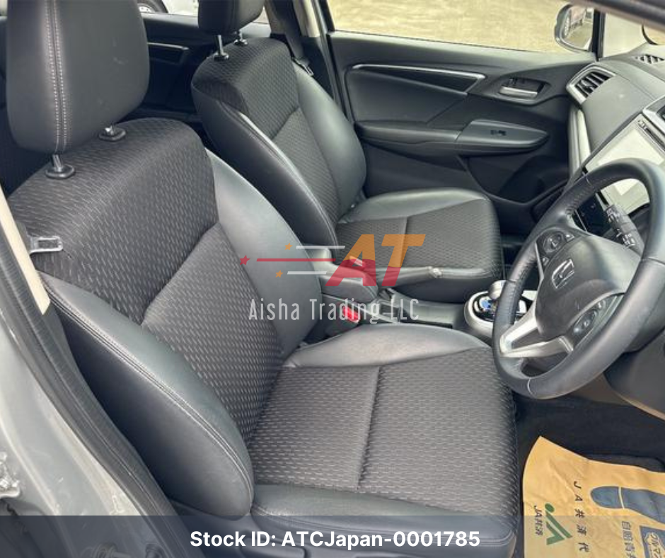 2014 Honda Fit Hybrid